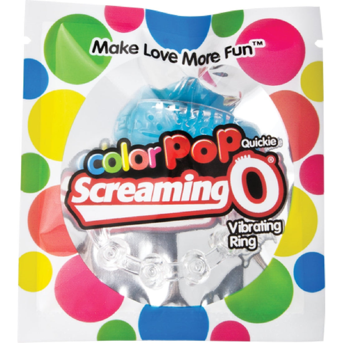 Colorpop Quickie Screaming O Screaming O