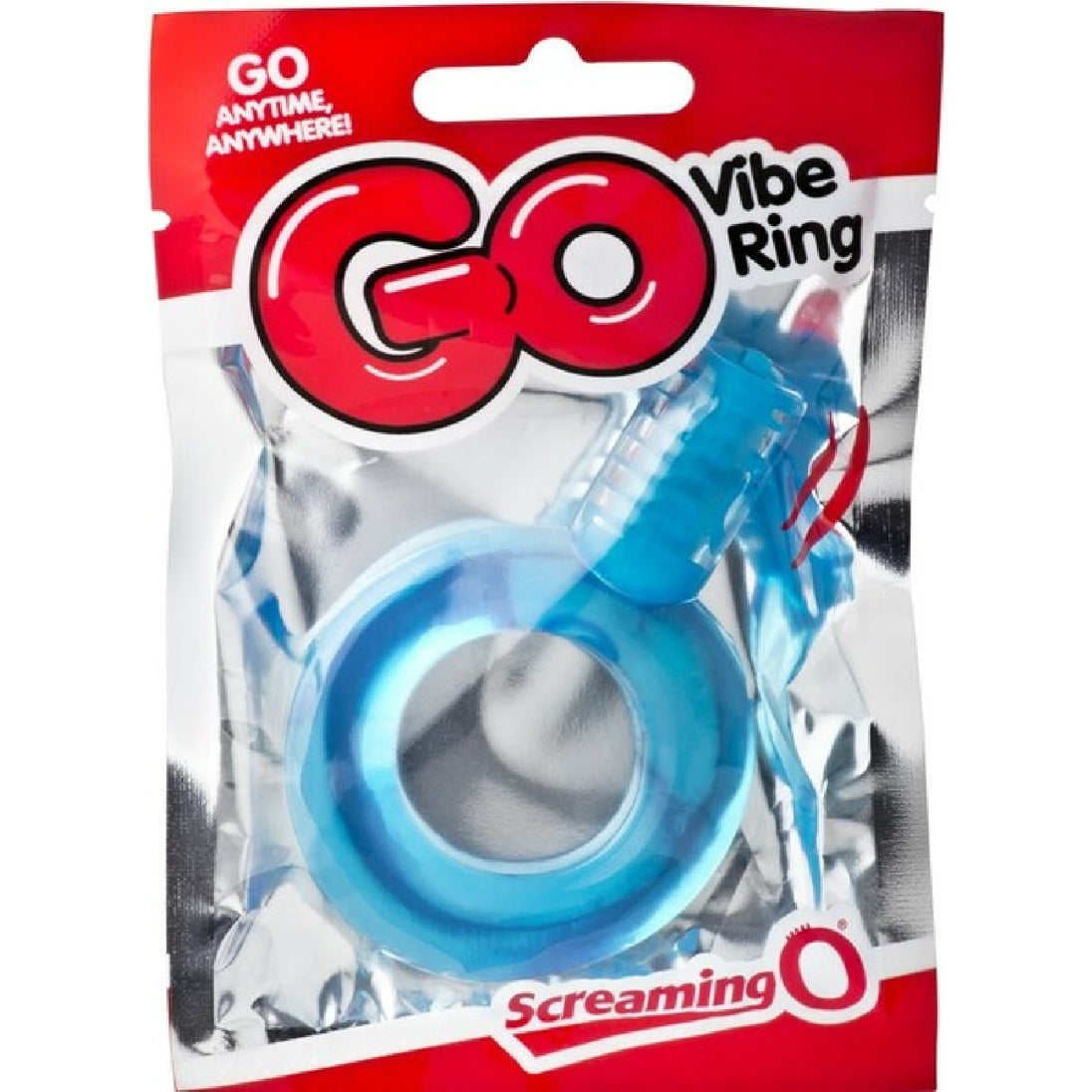 Go Vibe Ring Screaming O