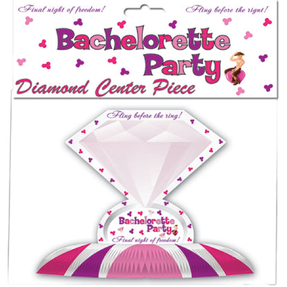 Diamond Centerpiece Hott Products Unlimited