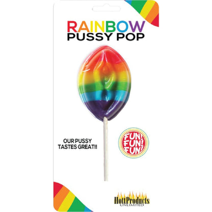 Rainbow Pussy Pop Hott Products Unlimited