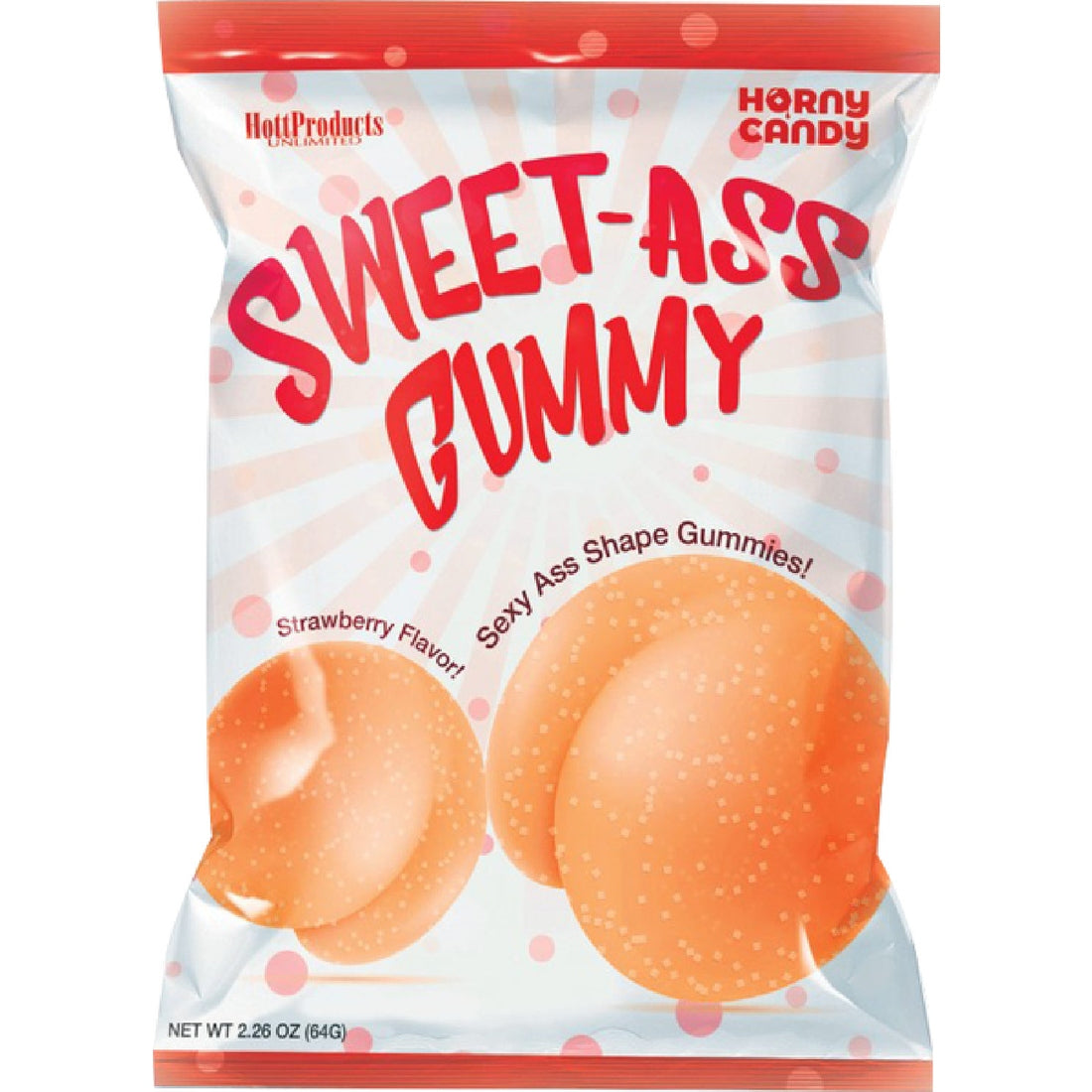 Sweet Ass Gummies Hott Products Unlimited