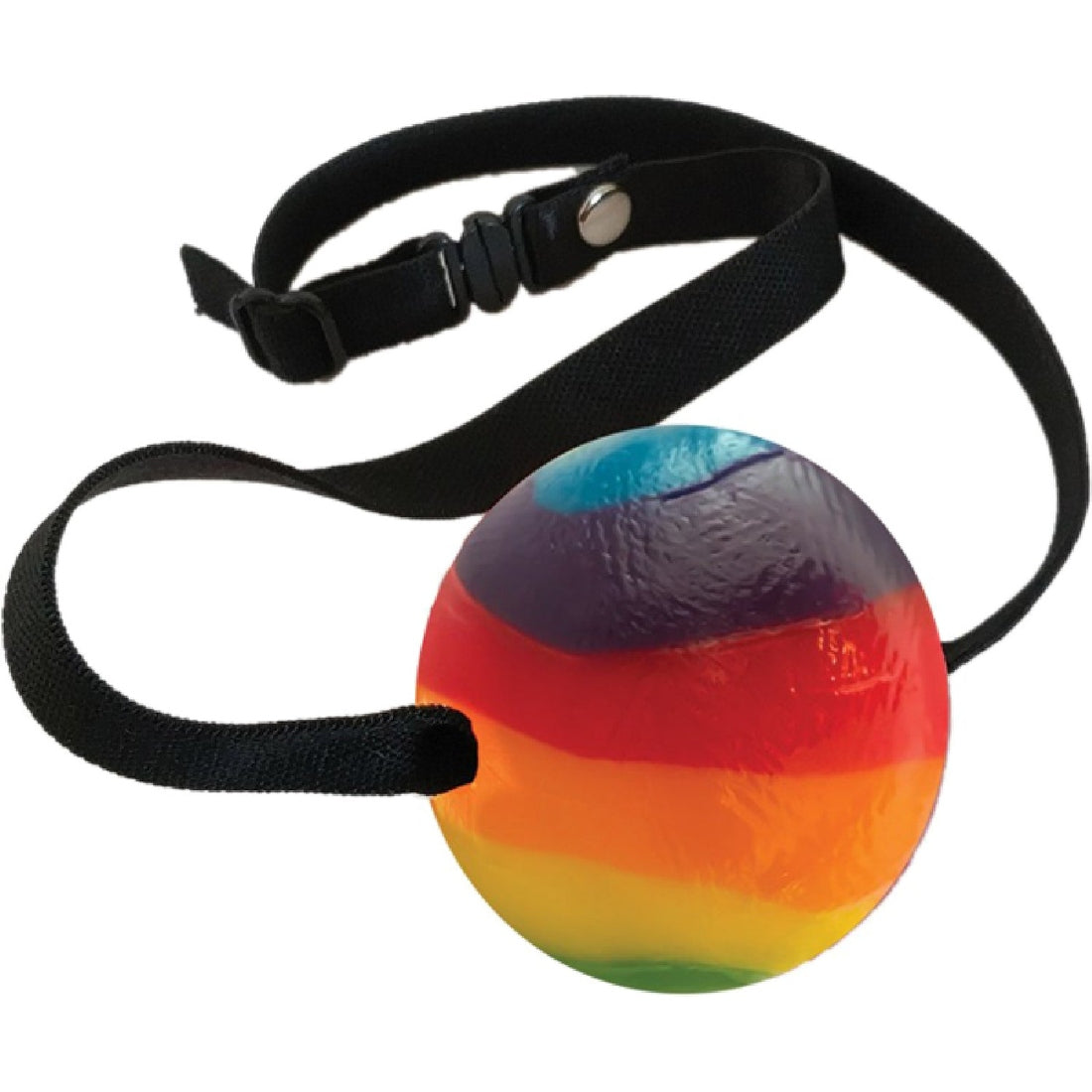 Candy Ball Gag Hott Products Unlimited