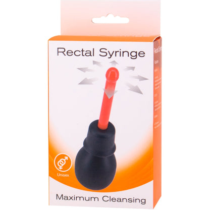 Uni-Sex Rectal Syringe Seven Creations