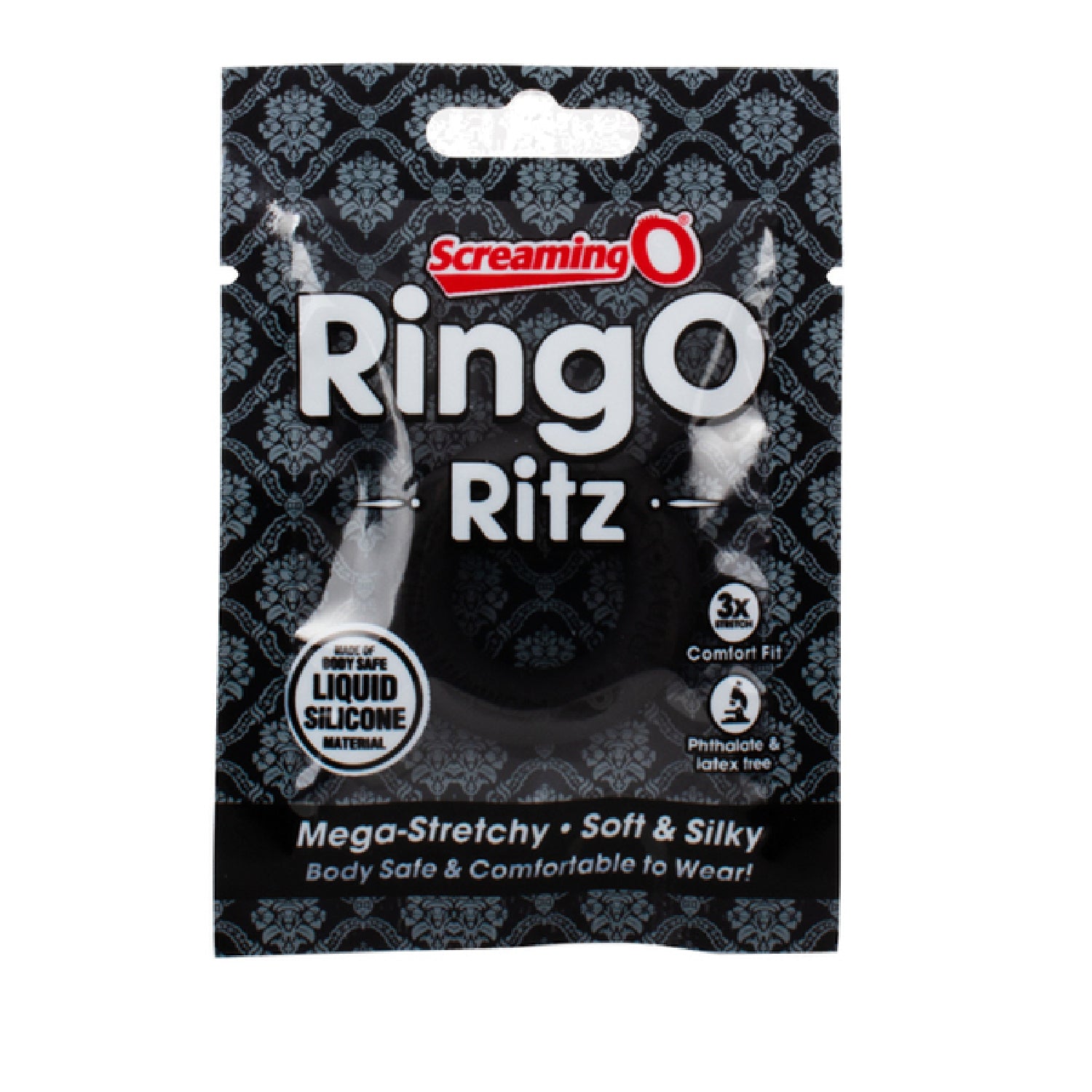 RingO Ritz Screaming O