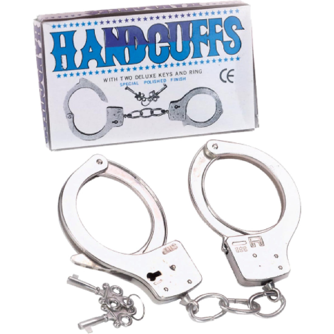 Metal Handcuffs Excellent Power