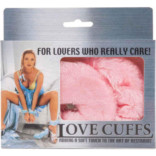 Love Cuffs Excellent Power