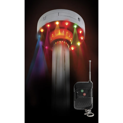 Fetish Fantasy Series Light-Up Disco Dance Pole - Multi Pipedreams