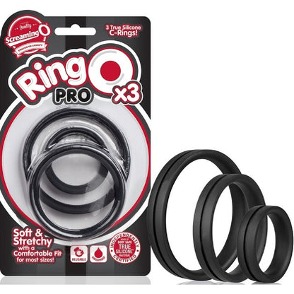 RingO Pro X3 Screaming O