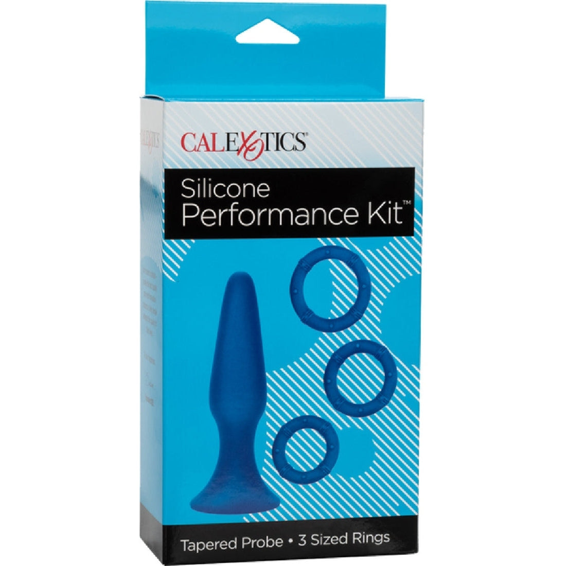 Silicone Performance Kit California Exotic Novelties