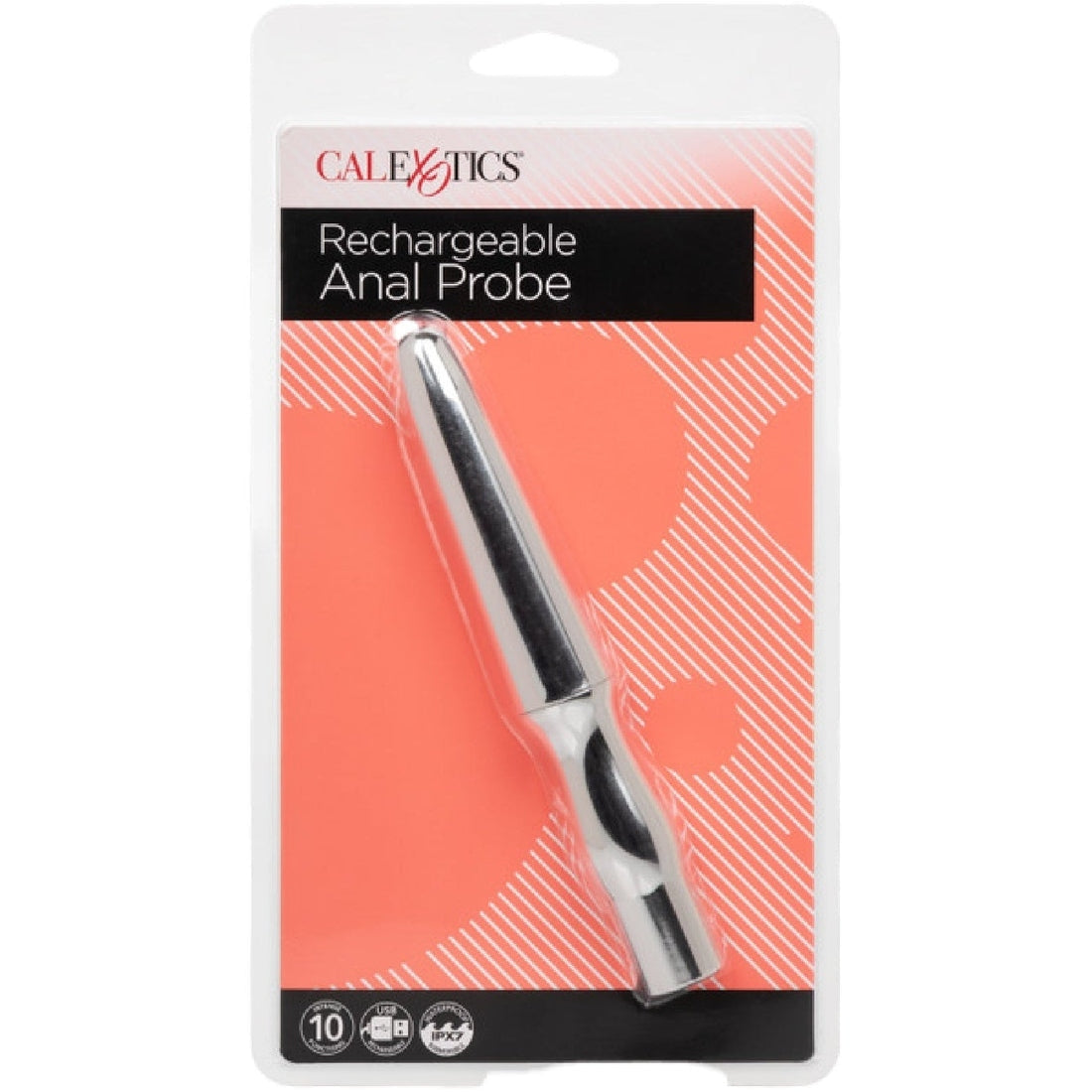 Rechargeable Anal Probe California Exotic Novelties