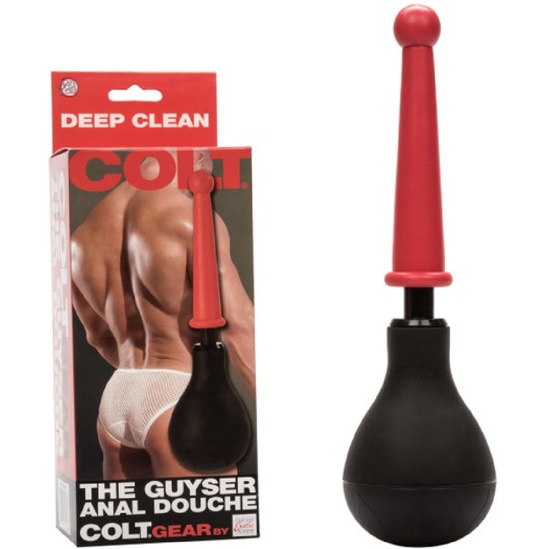 The Guyser Anal Douche California Exotic Novelties