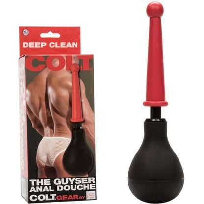 The Guyser Anal Douche California Exotic Novelties