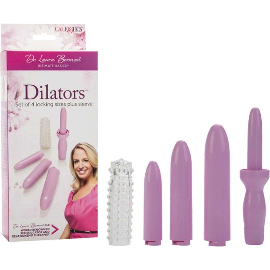 Dilator Set California Exotic Novelties