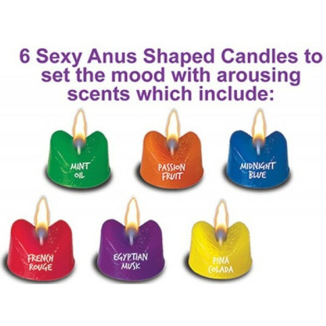 Burning Love Candles Hott Products Unlimited