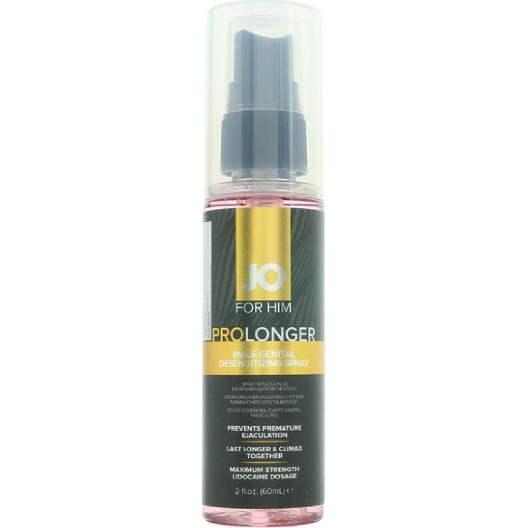 Prolonger Maximum Strength Spray System Jo