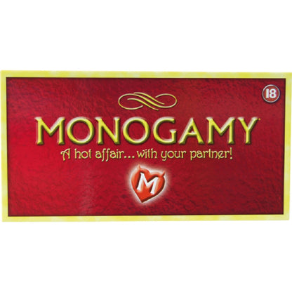 Monogamy Board Game Creative Conceptions