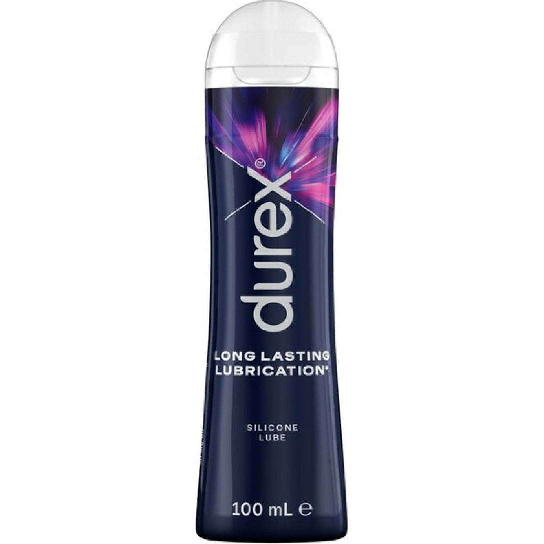 Perfect Glide Silicone Lube 100mL Durex