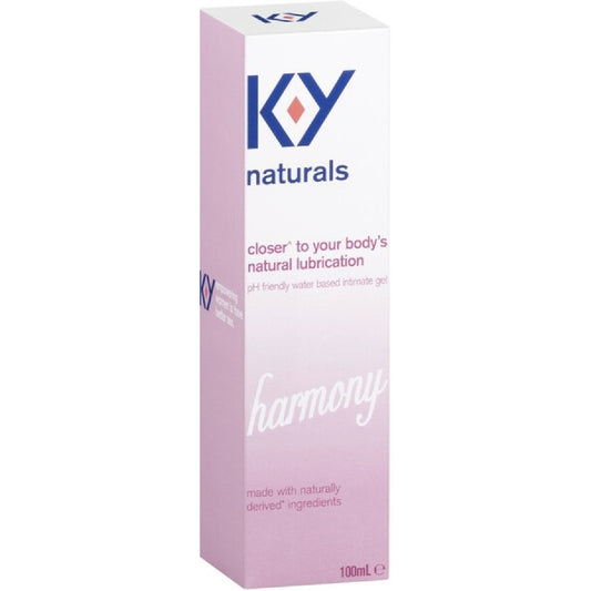 K-Y Naturals Harmony Intimate Gel 100 Ml Durex