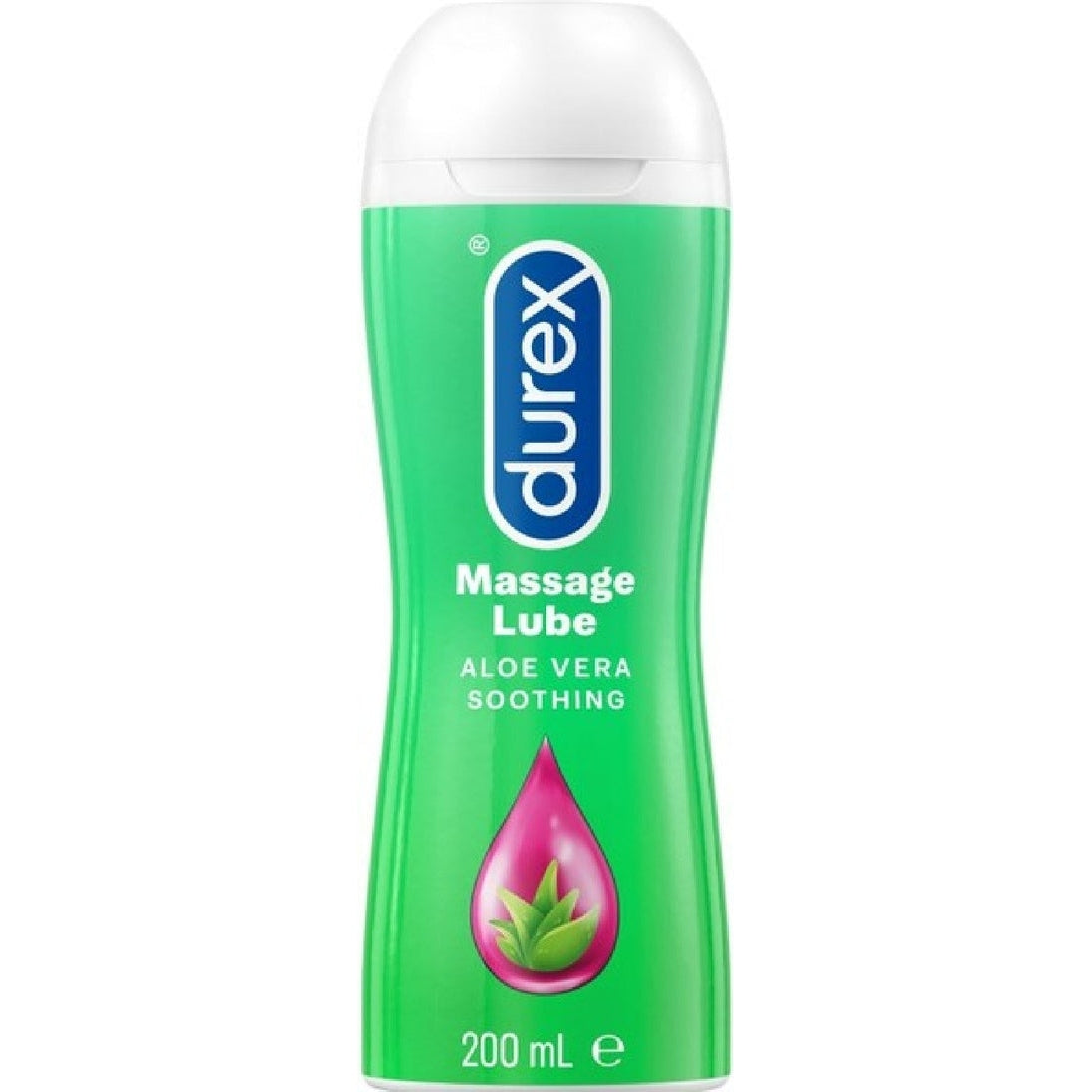 2in1 Aloe Vera Massage Lube Durex