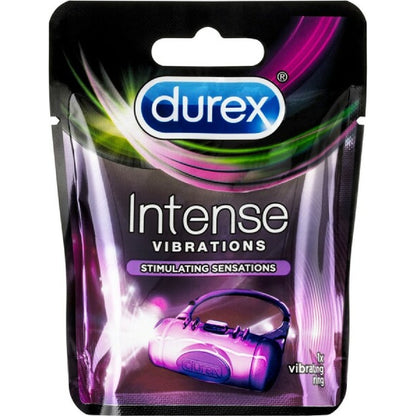 Play Vibrations Ring Stimulator Durex