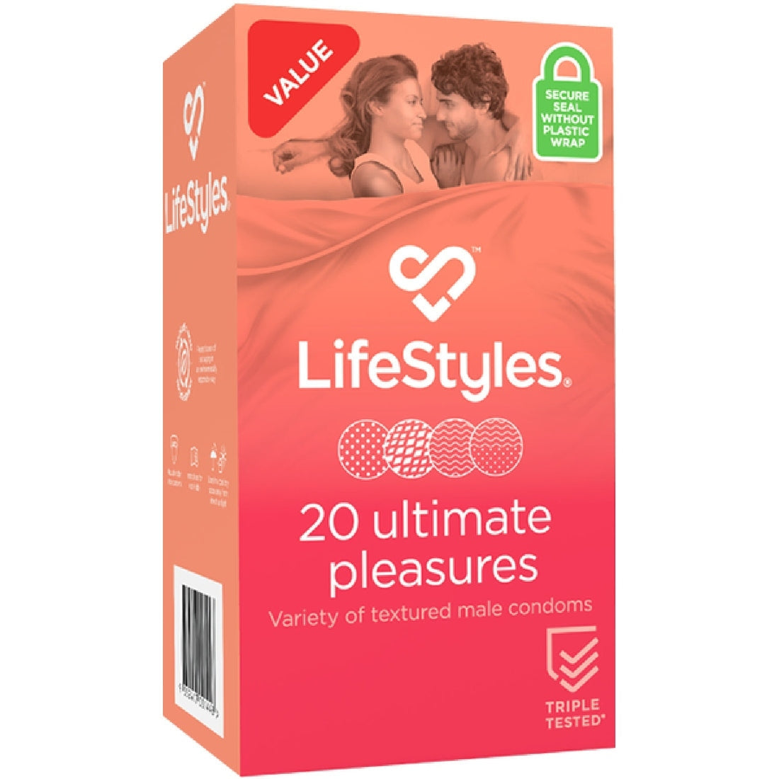 Ultimate Pleasures 20's Lifestyles