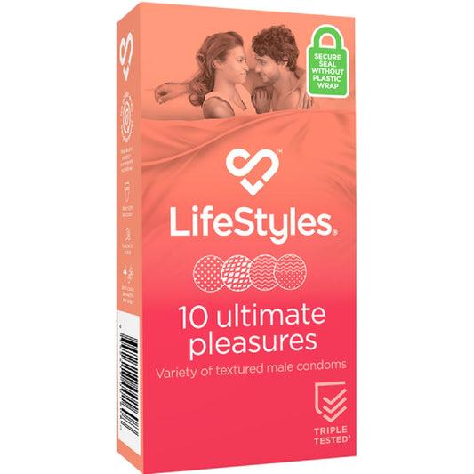 Ultimate Pleasures 10's Lifestyles