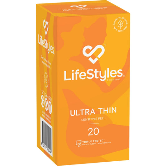 Ultra Thin 20's Lifestyles