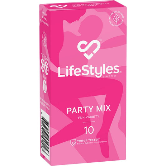 Party Mix 10's Lifestyles