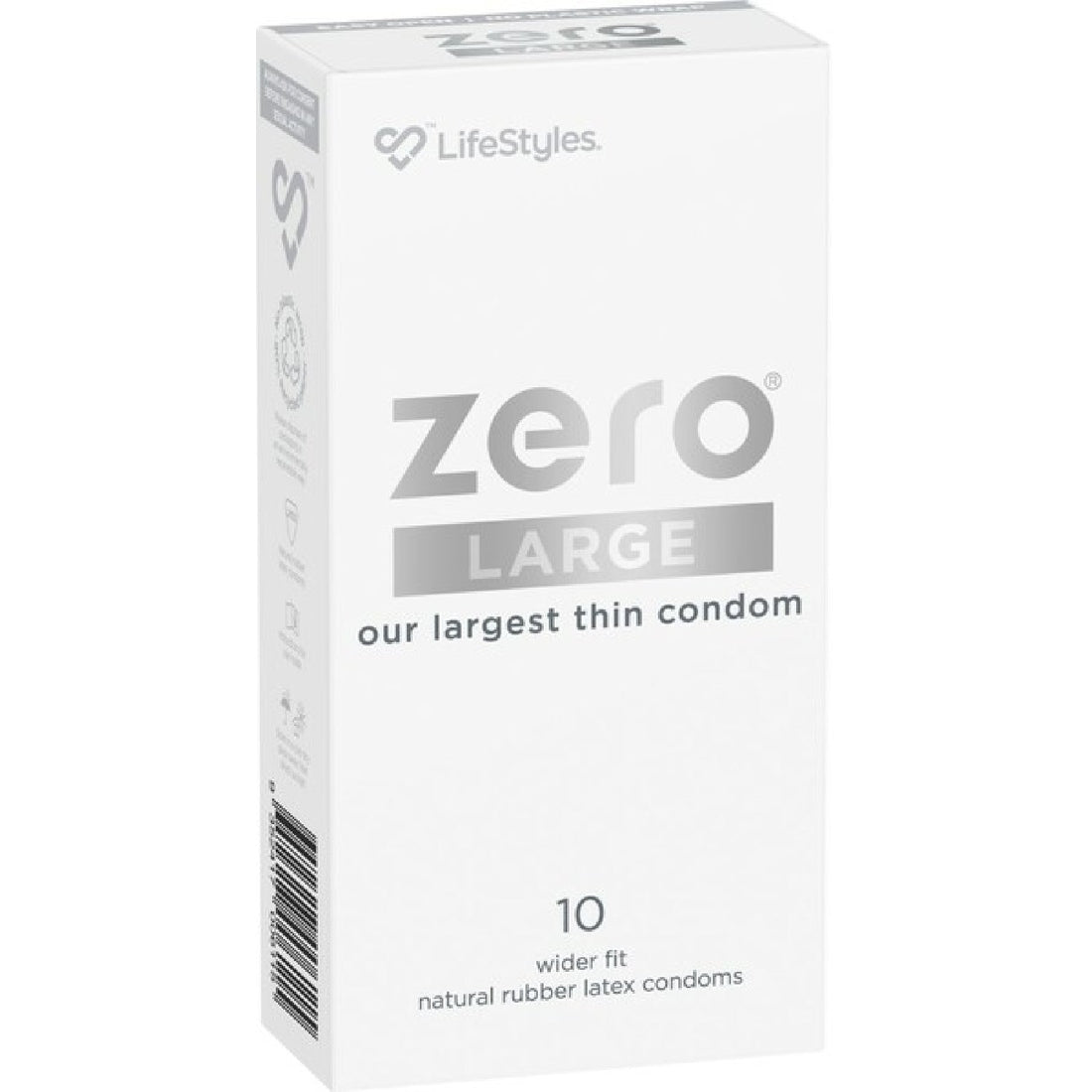 Zero Large 10's Lifestyles