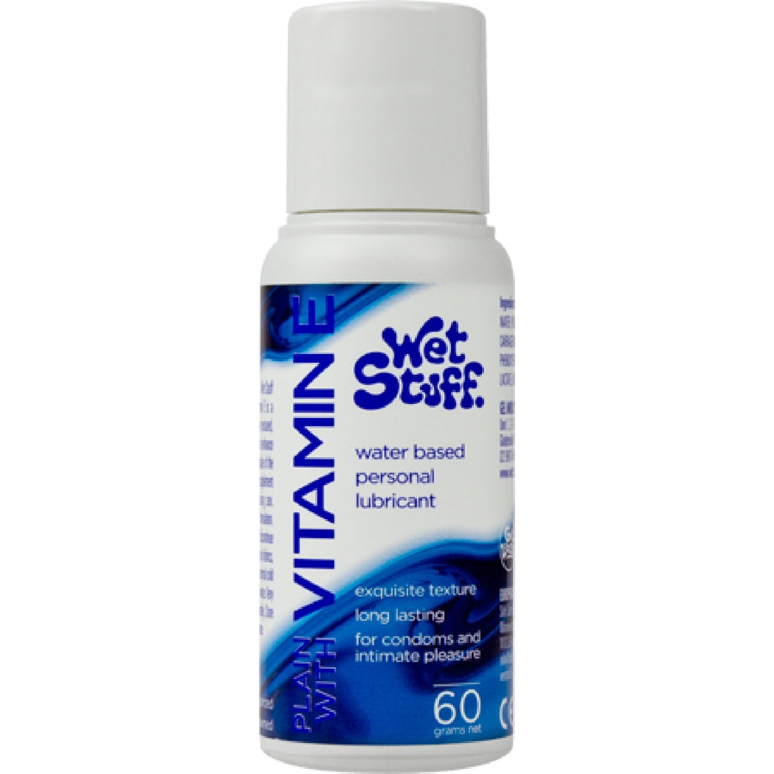 Wet Stuff Vitamin E - Bottle Gel Works