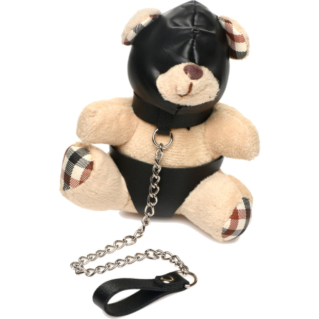 Hooded Teddy Bear Keychain Xr Brands