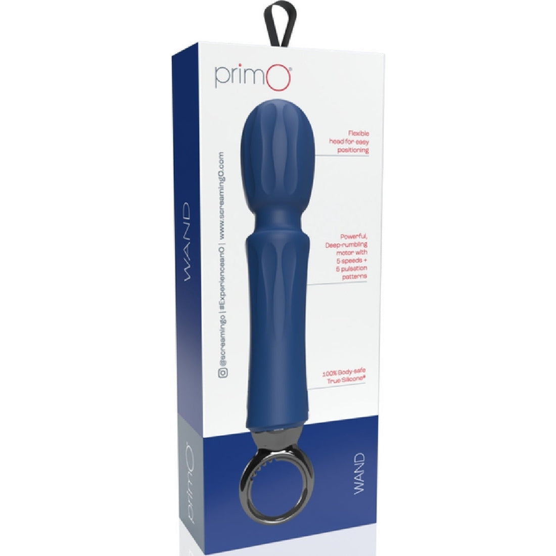 Wand Vibrator Screaming O