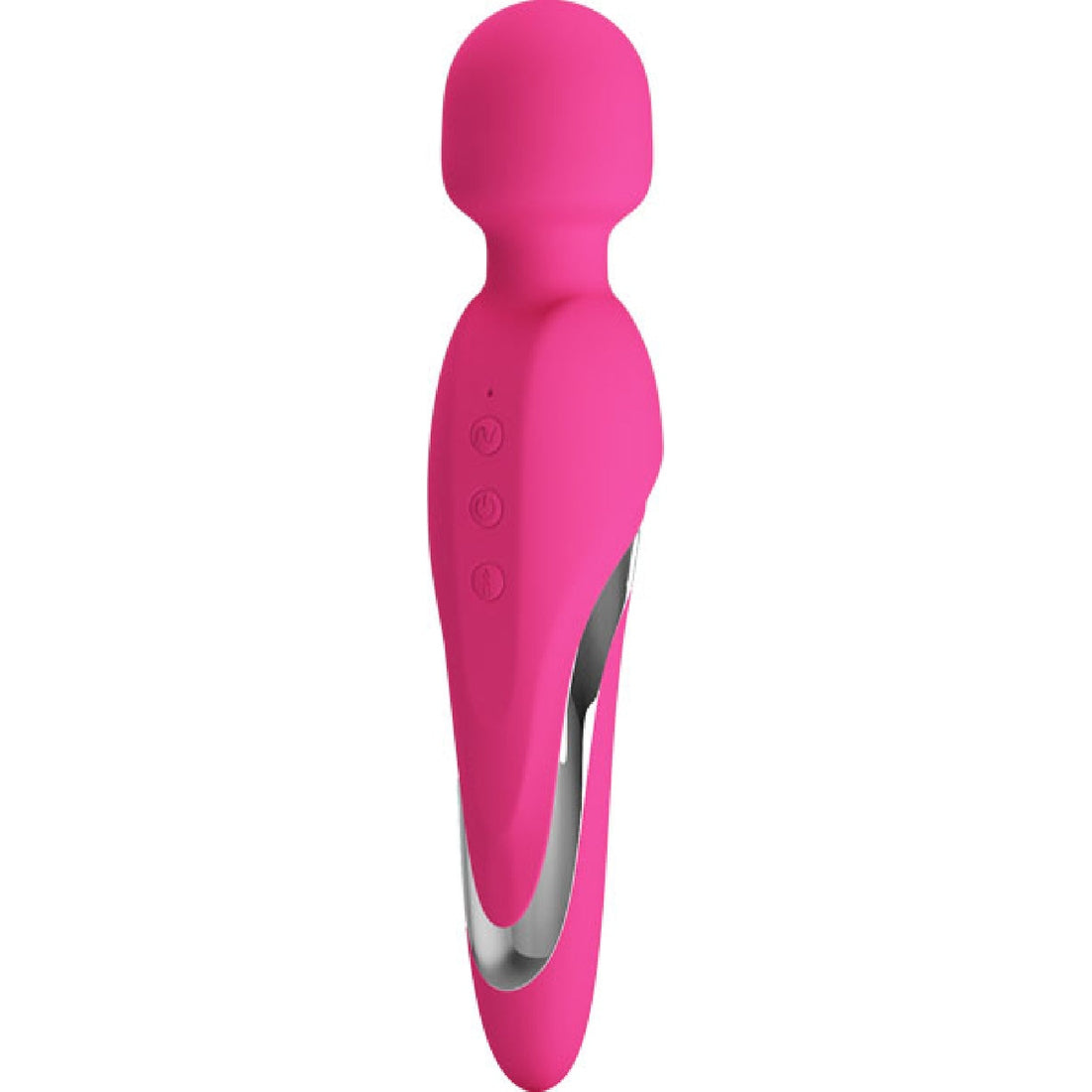 Rechargeable Warming Wand Pretty Love