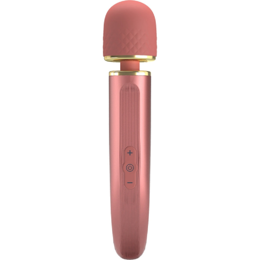 Rechargeable Charming Massager Plus 11.4" Pretty Love