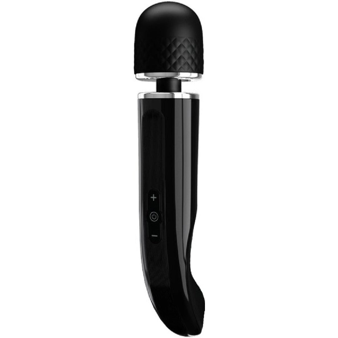 Rechargeable Charming Massager Plus 11.4" Pretty Love