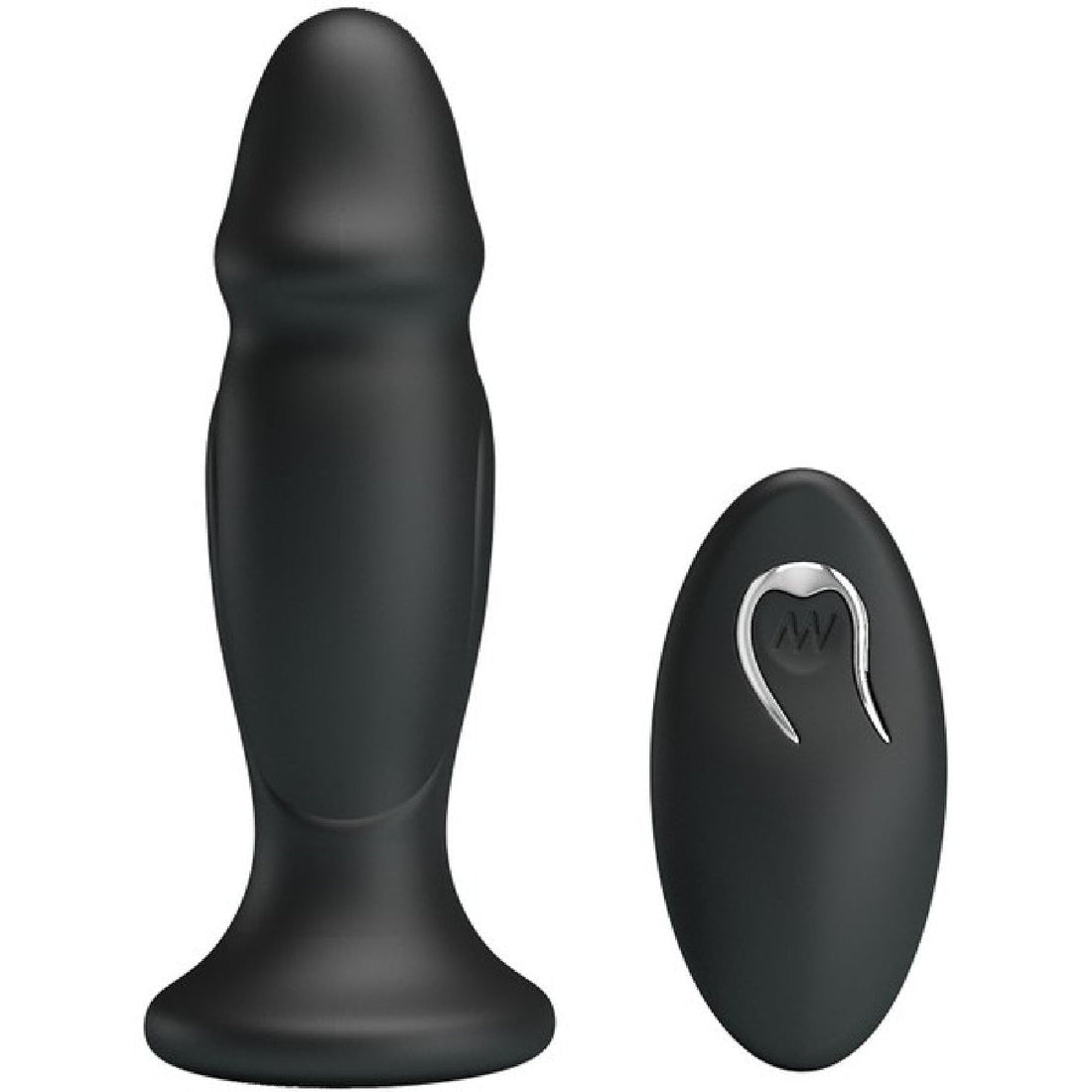 Powerful Vibrating Anal Plug Pretty Love