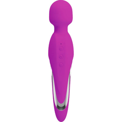 Rechargable Body Wand - Shazza Celebrity Knights