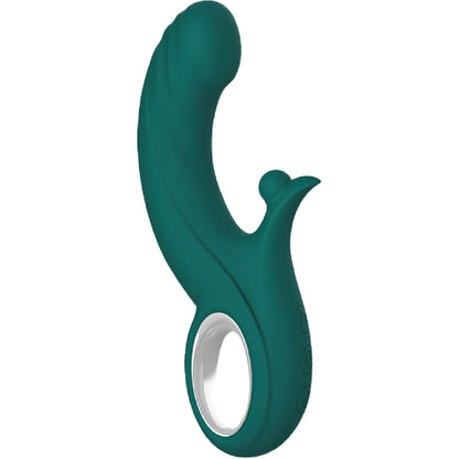 Green Hornet Thrusting Vibrator Laviva