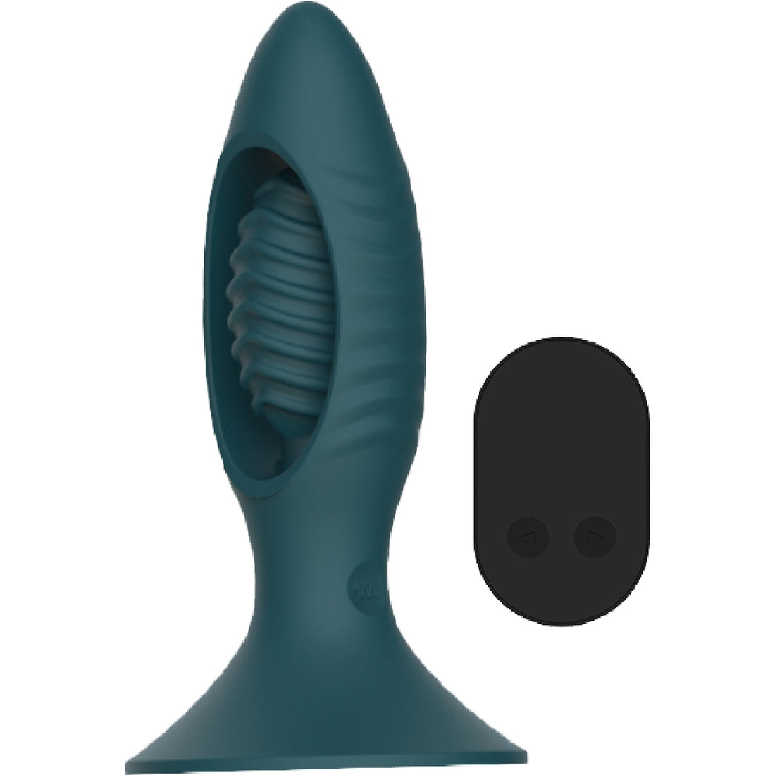 Rocket Butt Plug With Remote Control Laviva