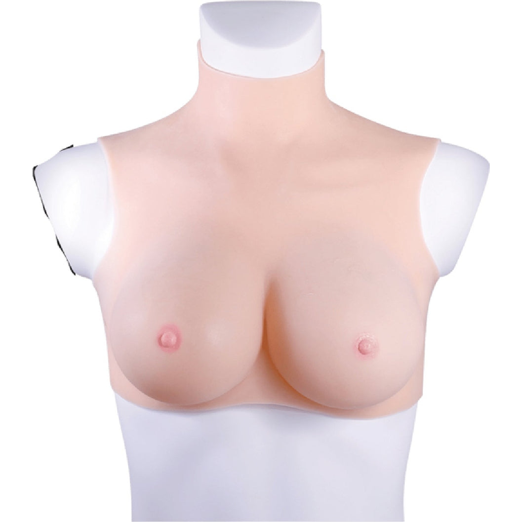 Ultra Realistic Breast Form Excellent Power