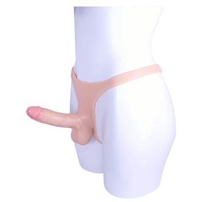 Ultra Realistic 5.5" Penis Panty Excellent Power