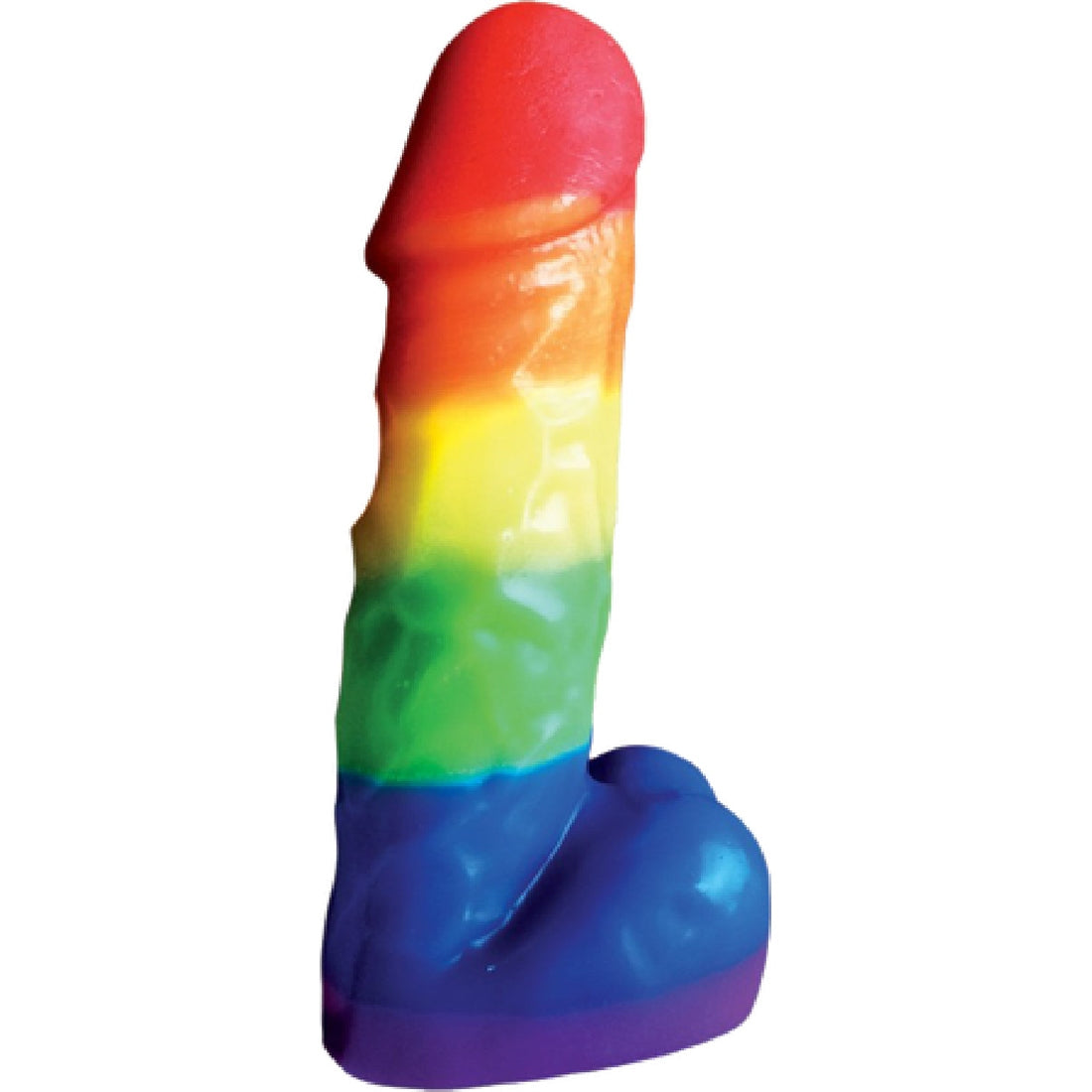 Rainbow Pecker Party Candle Hott Products Unlimited