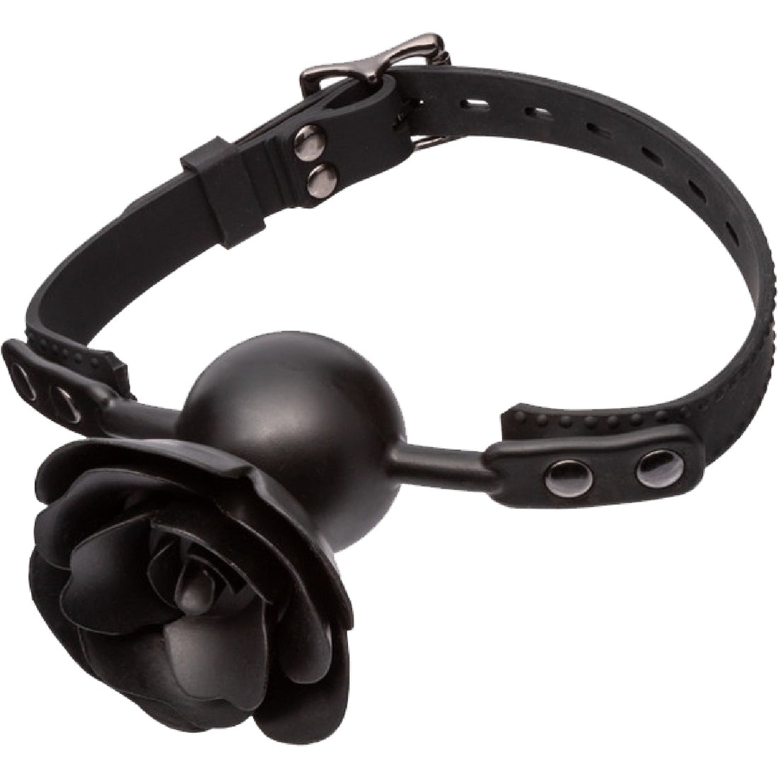 Removable Rose Gag California Exotic Novelties