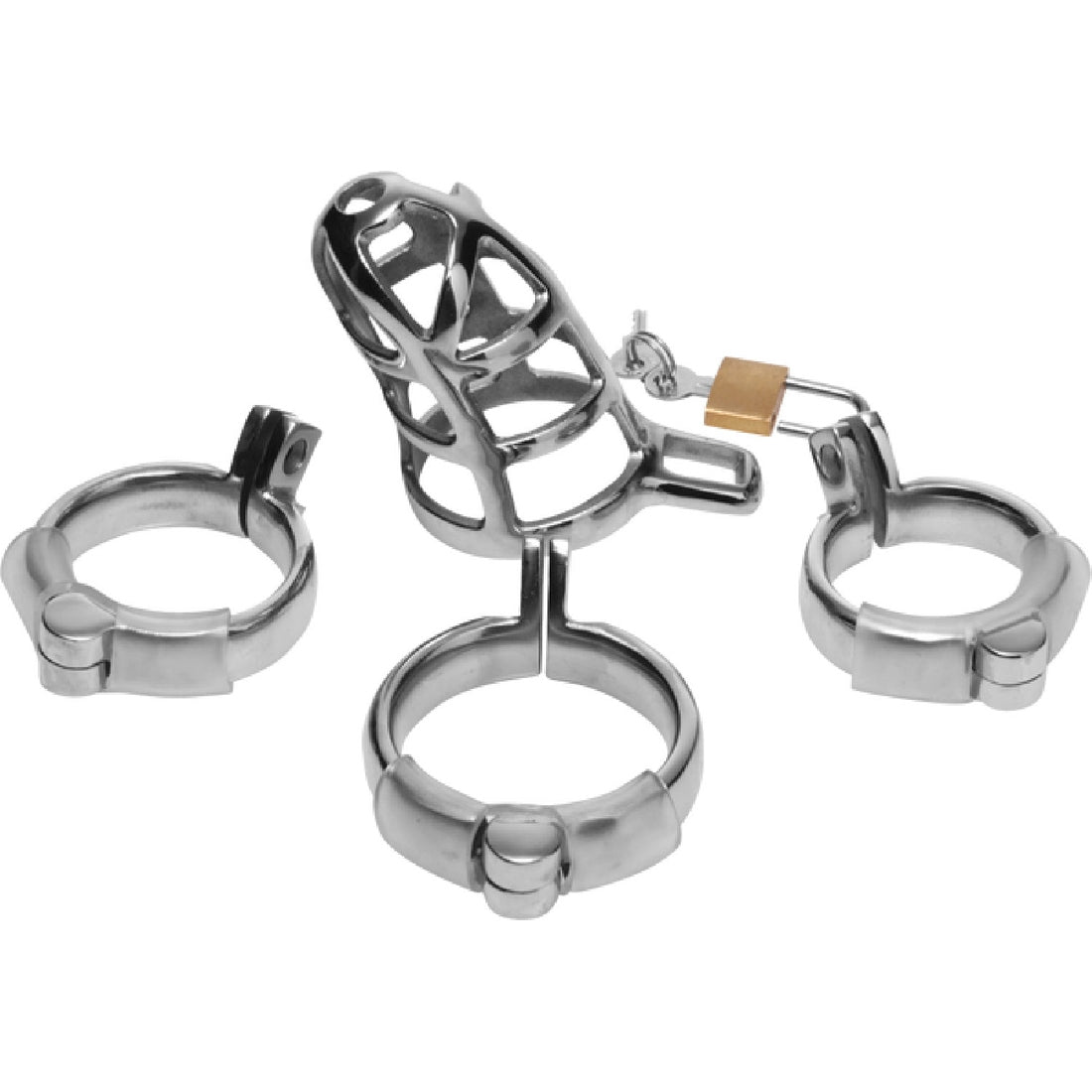 Chastity Cock Cage Xr Brands