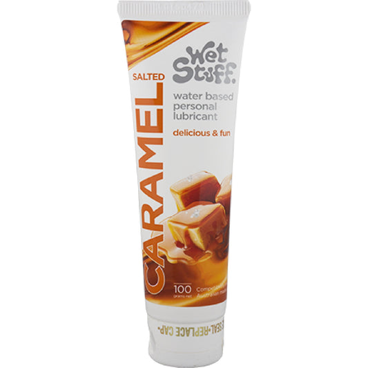 Wet Suff Salted Caramel - Tube Gel Works