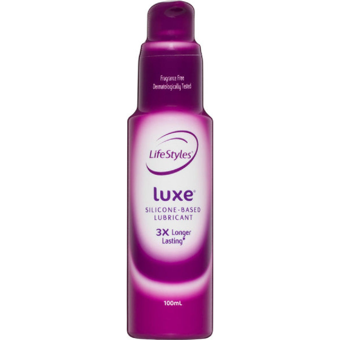 Luxe Silicone Lubricant Lifestyles