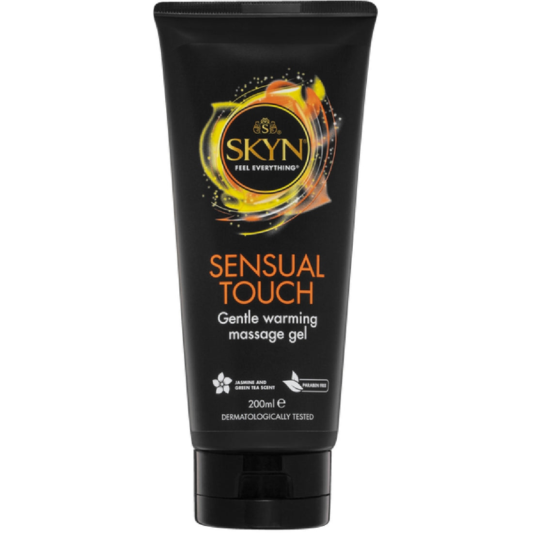 Sensual Touch Massage Gel 200ml Lifestyles