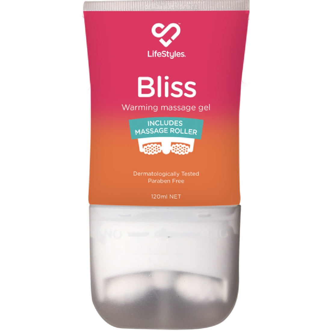 Bliss Warming Massage Gel 120ml Lifestyles