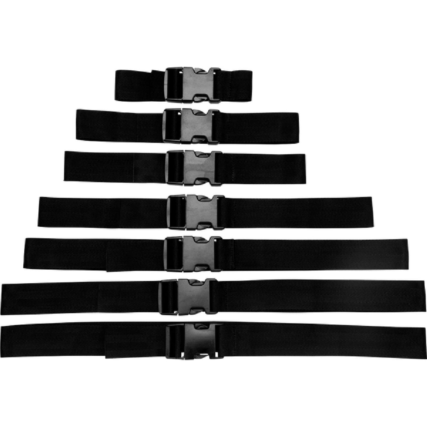 Subdued Full Body Strap Set Xr Brands