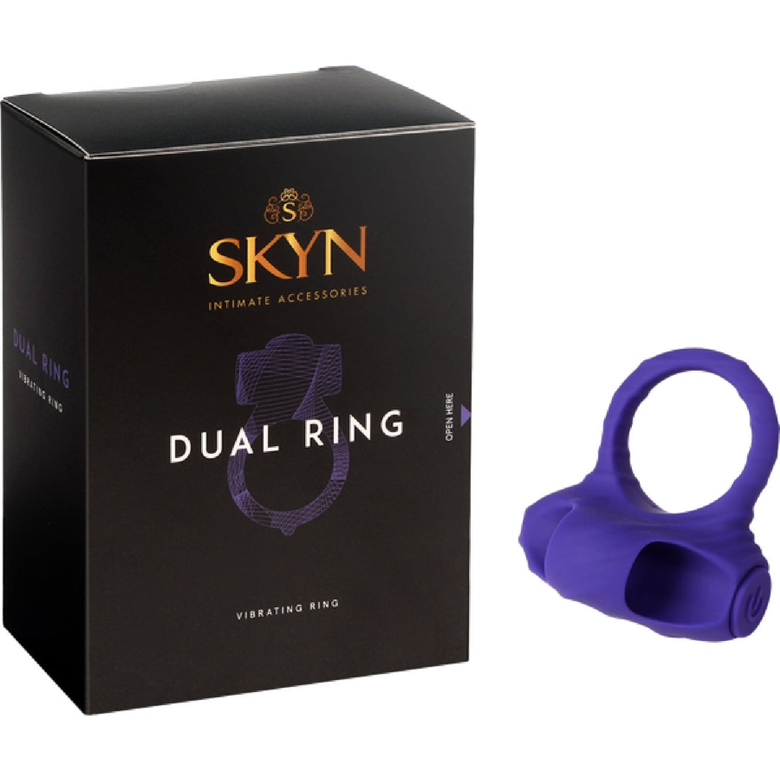 SKYN Dual Ring Lifestyles